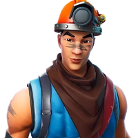 Cole - Outfit - Fortnite
