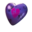 Infatuation Pack (Purple) - Back Bling - Fortnite