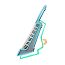 Keyon Lite - Keytar - Fortnite Festival