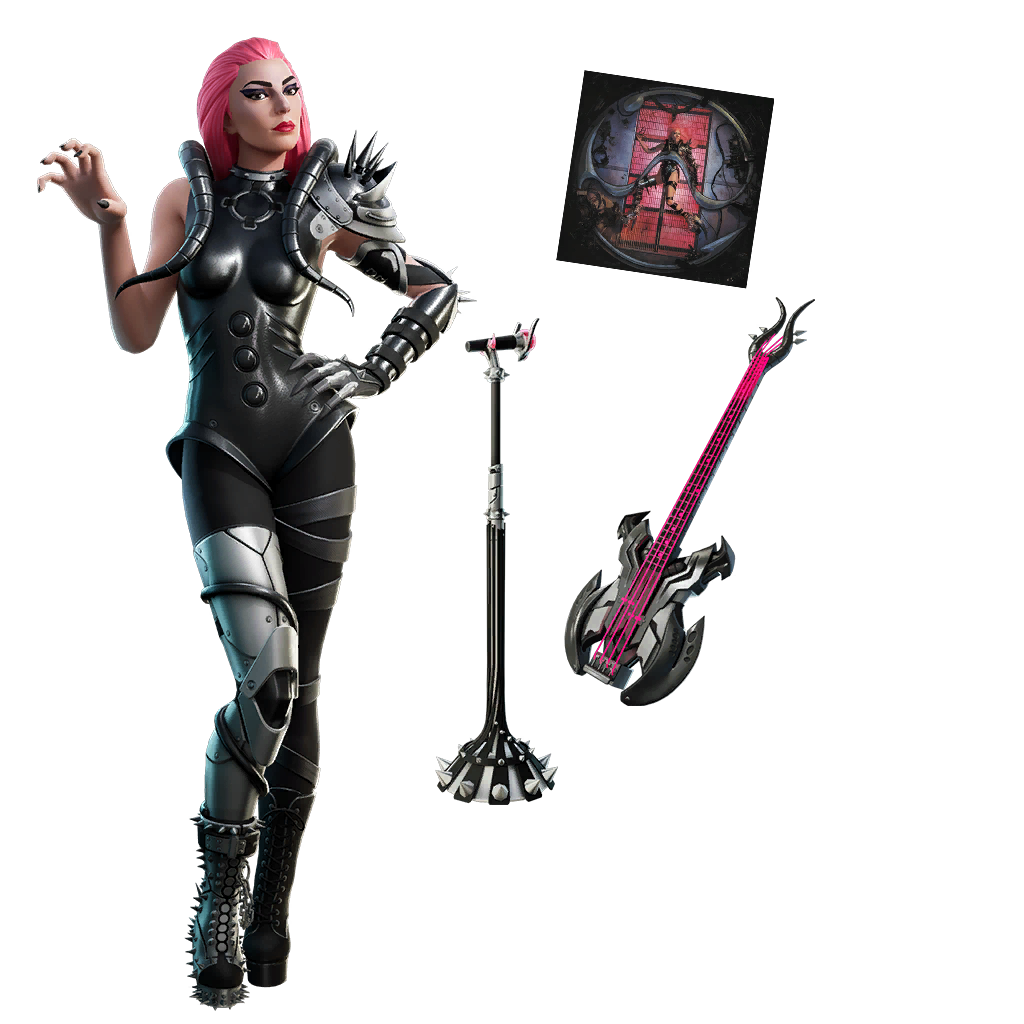 True Colors Gear Pack, Fortnite Wiki