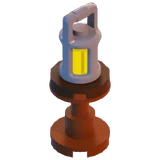 Lantern Table - Furniture - LEGO Fortnite