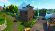 Overview (Before The Cube Sinking)