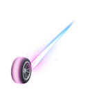 Luminous - Trail - Rocket Racing