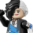 Luna Snow - Outfit - LEGO Fortnite