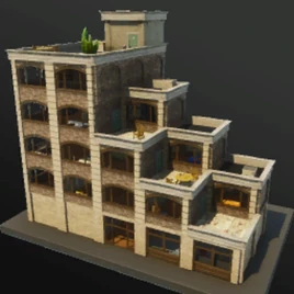 Office - Prefab - Fortnite