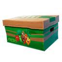 Produce box on sale