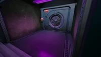 Rave Cave (Main Building - Vault Hallway) - Location - Fortnite