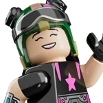 Renegade Runner (v29.40) - Outfit - LEGO Fortnite