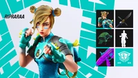 Riprarra's Locker Bundle (News Tab) - Promo - Fortnite