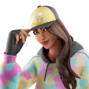Ruby (Pastel) - Outfit - Fortnite