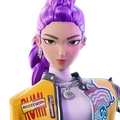Rumi (HUNTR-X) - Outfit - Fortnite