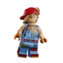 Sparkplug (Featured) - Outfit - LEGO Fortnite