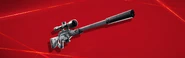 Suppressed Sniper Rifle (C4S4) - Promo - Fortnite.jpg (152 KB) Promotional Image from Update v26.00