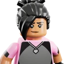 Tegan - Outfit - LEGO Fortnite