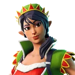 Tinseltoes (v31.30) - Outfit - Fortnite