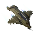 UNSC Pelican - Glider - Fortnite