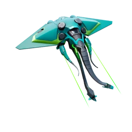 Zyg Ray - Glider - Fortnite