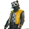 Agent Patch (Extinction Patch - Battle Pass) - Outfit - Fortnite