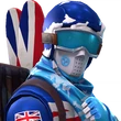 Alpine Ace GBR (v34.10) - Outfit - Fortnite