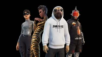 Balenciaga Fit Set (News Tab) - Promo - Fortnite