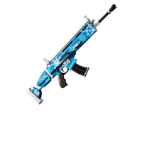 Big Flake (Featured) - Wrap - Fortnite