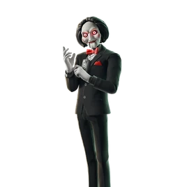 Billy (Reactive - Featured) - Outfit - Fortnite