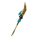 Blade Aria (Auric Legacy) - Pickaxe - Fortnite