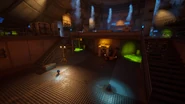 Classified Canyon (Main Base - Bottom Level 9) - Location - Fortnite.png (2.05 MB) Bottom Level