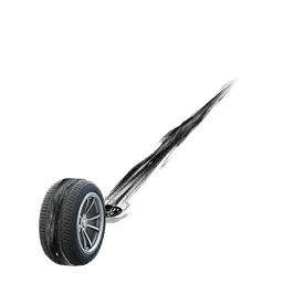 Deep Space (Grey) - Trail - Rocket Racing