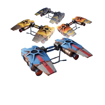 Fuel (Featured) - Glider - Fortnite