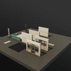 Gas Station Gallery B - Gallery - Fortnite