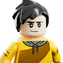 Golden Gear Midas - Outfit - LEGO Fortnite