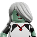 Grisabelle - Outfit - LEGO Fortnite