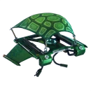 Half Shell - Glider - Fortnite
