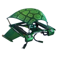 Half Shell - Glider - Fortnite