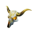 Haunted Brahman - Back Bling - Fortnite