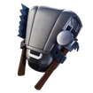 Hench Hauler - Back Bling - Fortnite