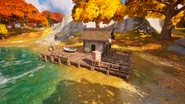 Hut (Asteria - Medieval - 2) - Unnamed Location - Fortnite.png (4.43 MB) Overview (#2; Near Pleasant Passage; Removed in Update v25.00)