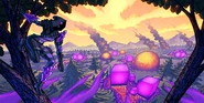 Island, Corrupted