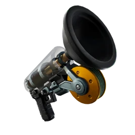 Jules' Glider Gun - Weapon - Fortnite