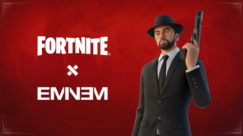 Marshall Never More (Marshall Magma) - Promo - Fortnite