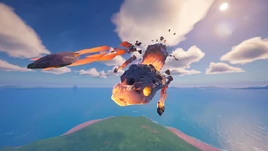 Meteor (Overview) - Prefab - Fortnite