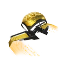 Midnight Glidemast - Glider - Fortnite