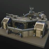 Military Hangar - Prefab - Fortnite