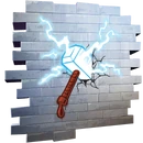 Mjolnir Strike - Spray - Fortnite