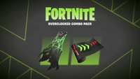 Overclocked Combo Pack - Promo - Fortnite