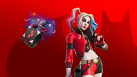 Rebirth Harley Quinn (News Tab) - Promo - Fortnite