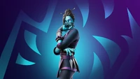 Red Jade (Maki Monster - News Tab) - Promo - Fortnite