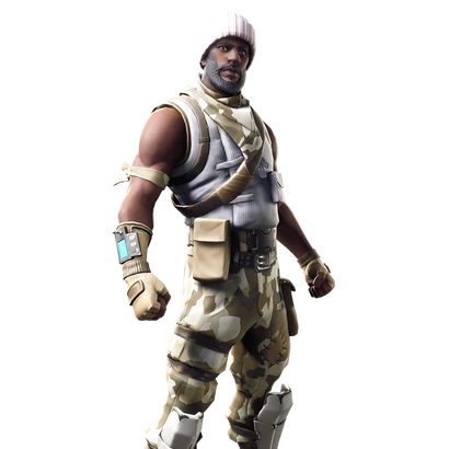 Relay (Featured) - Outfit - Fortnite