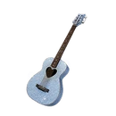 SC Guitar (Baby Blue SC Guitar) - Guitar - Fortnite Festival